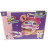 Набор игровой Fenfa &amp;quot;Город хомяков&amp;quot; Розовый Дом Лолы (2 хомяка, свет, звук) - 1619B