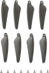 Комплект запасных пропеллеров с винтами для Hubsan Zino Mini - ZINOMIP-33