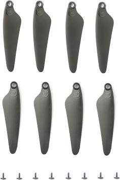 Комплект запасных пропеллеров с винтами для Hubsan Zino Mini - ZINOMIP-33