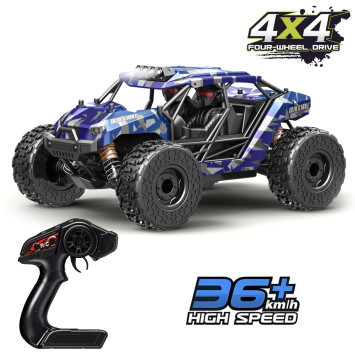 Радиоуправляемая машина Thunder Storm 4WD 36 КМ/Ч 1:18 - HS18332