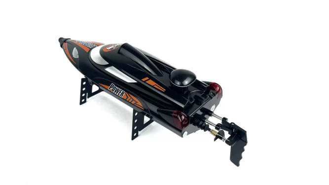 Радиоуправляемый катер с сумкой (47 см, 35 км/ч, акб 3000 mAh) - HJ810B-A1-BAG