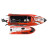 Радиоуправляемый катер Wander (30 см, LED, 25 км/ч) - HJ820-RED