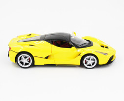 Радиоуправляемая машина MZ Ferrari Laferrari Yellow 1:14 - 2290J