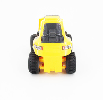 Радиоуправляемый трактор с лопатой для малышей 1:18 - 7777-04
