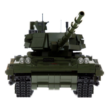 Конструктор Армия России &amp;#039;&amp;#039;Танк Т-14 &amp;#039;&amp;#039;АРМАТА&amp;#039;&amp;#039; (1612 деталей) - АР-01009