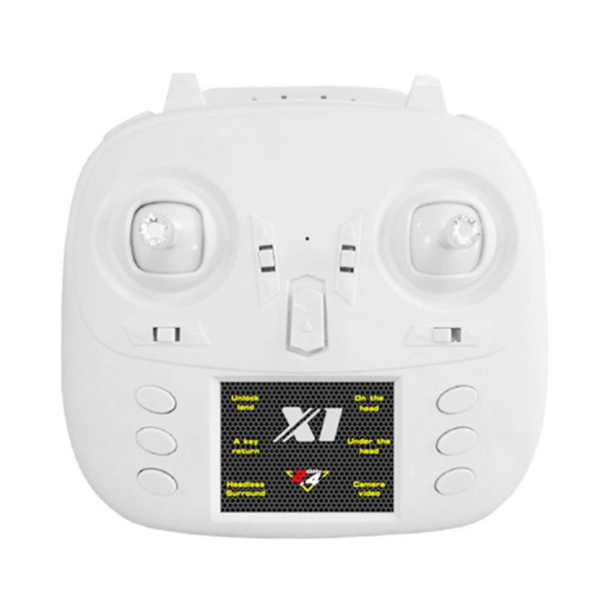 Квадрокоптер WLtoys XK X1 FPV GPS c HD камерой 1080P 5G и подвесом - WLT-X1