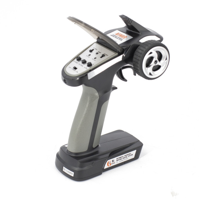 Радиоуправляемый монстр Savagery Nitro Monster Truck 4WD 1:8 - 94972-97292