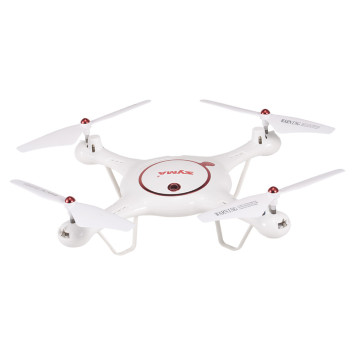 Радиоуправляемый квадрокоптер Syma X5UW-D с HD FPV Wi-Fi камерой, оптическим сенсором 2.4G - X5UW-D