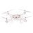 Радиоуправляемый квадрокоптер Syma X5UW-D с HD FPV Wi-Fi камерой, оптическим сенсором 2.4G - X5UW-D