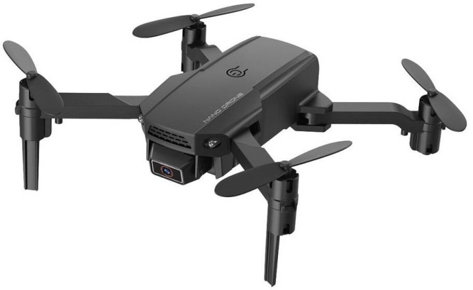 Квадрокоптер KF611 4K FPV 2.4G + дополнительный аккумулятор - KF611 PRO