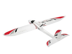 Радиоуправляемый планер Top RC SKY SURFER 1400мм красный 2.4G RTF - TOP069C