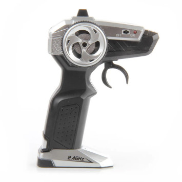 Радиоуправляемый автовоз с машинками и набор дорожных знаков (2WD, акб, 1:16) - GM1918C