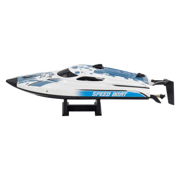 Радиоуправляемый катер Wander (30 см, LED, 25 км/ч) - HJ820-WHITE