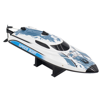 Радиоуправляемый катер Wander (30 см, LED, 25 км/ч) - HJ820-WHITE