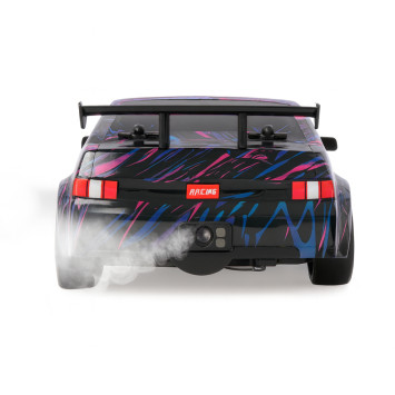 Радиоуправляемая машина для дрифта HB Toyota AE86 (4WD, свет, пар, акб, 1:16) - SC16A15