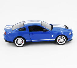 Радиоуправляемая машина MZ Ford Mustang GT500 Blue 1:14 - 2170-BLUE