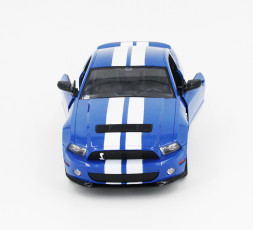 Радиоуправляемая машина MZ Ford Mustang GT500 Blue 1:14 - 2170-BLUE