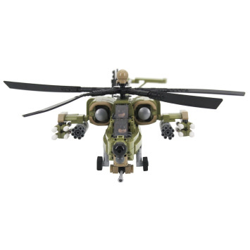 Конструктор Армия России &amp;#039;&amp;#039;Боевой вертолет&amp;#039;&amp;#039; - АР-01007