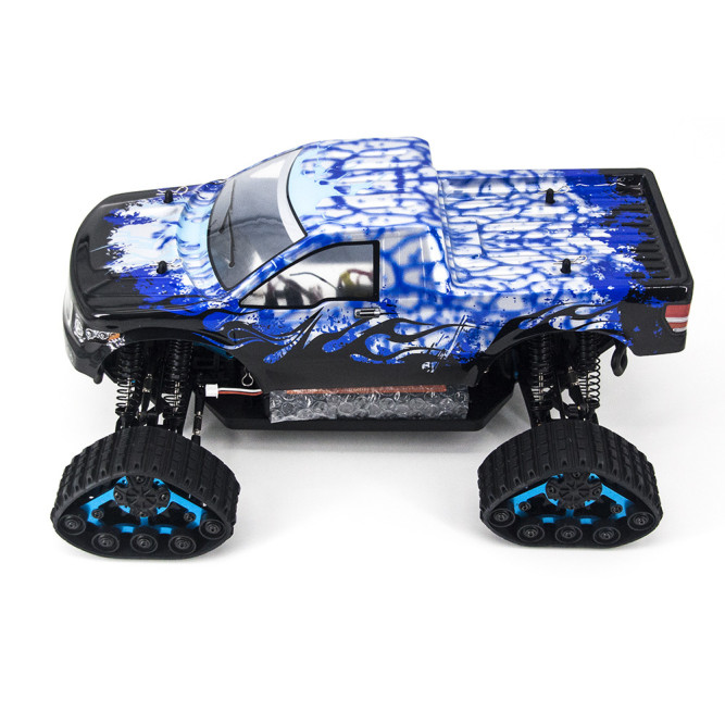 Радиоуправляемый монстр на гусеницах HSP Snow Truck 4WD PRO 1:10 - 94704-88069