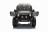 Детский электромобиль джип XMX с полным приводом (черный, EVA, 12V) - XMX618-4WD-BLACK