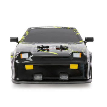 Радиоуправляемая машина для дрифта HB Toyota AE86 (4WD, свет, пар, акб, 1:16) - SC16A16