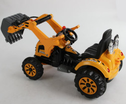 Детский электромобиль трактор на аккумуляторе 12V - JS328B