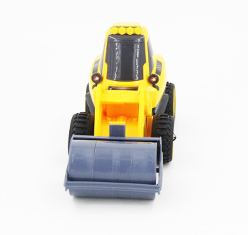 Радиоуправляемый трактор-каток для малышей 1:18 - 7777-07