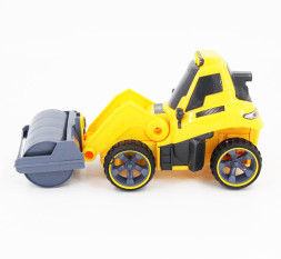 Радиоуправляемый трактор-каток для малышей 1:18 - 7777-07