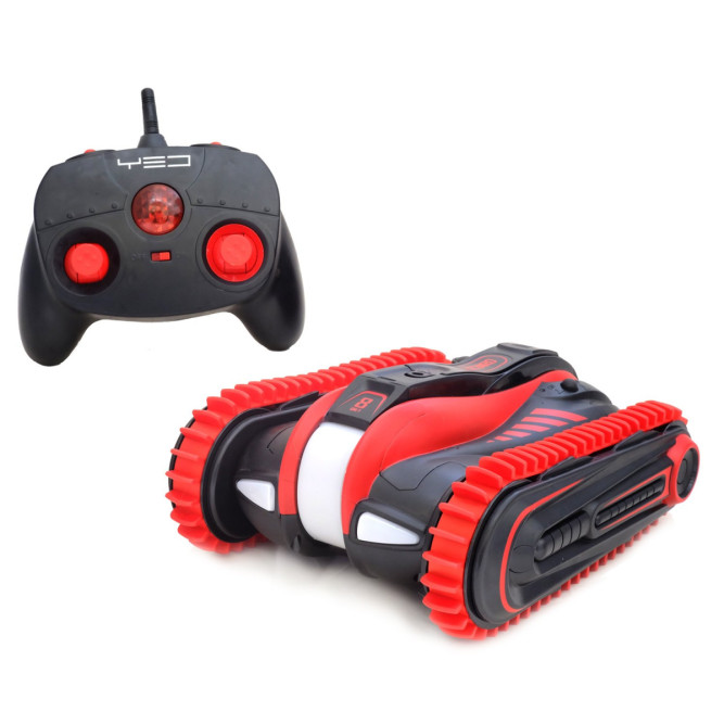 Радиоуправляемая амфибия YED на гусеницах - YED1803