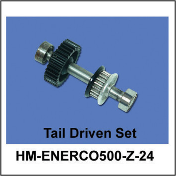 Корпус хвостового редуктора Walkera - HM-ENERCO500-Z-24