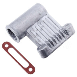 Выхлопной патрубок с прокладкой - HSP02031