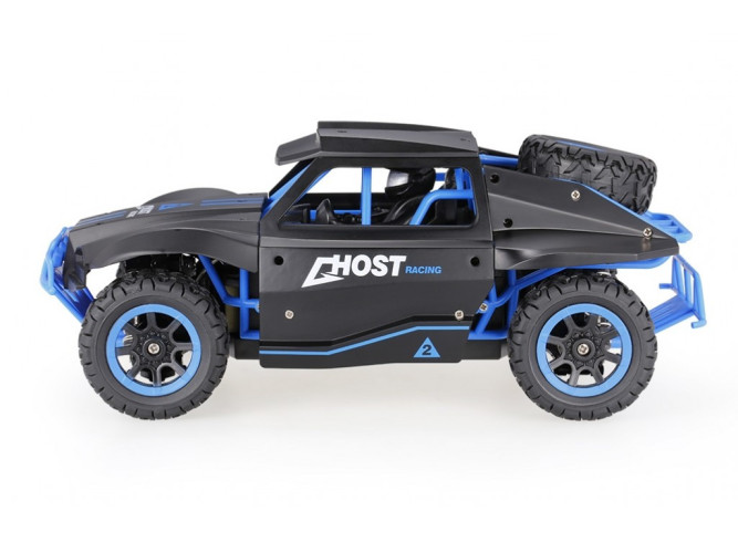 Радиоуправляемый внедорожник Short Track 1:18 (скорость 25 км/ч, полный привод) - HB-DK1802