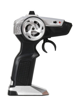 Радиоуправляемый грузовик - тягач FASTER BEAST (2WD, акб, 1:16) - GM1929-BLUE