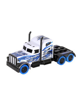 Радиоуправляемый грузовик - тягач FASTER BEAST (2WD, акб, 1:16) - GM1929-BLUE