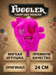 Мягкая игрушка FUGGLER Капитан-сердцеед - 15713J