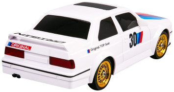 Радиоуправляемая машина для дрифта BMW M3 1:16 - DC777A-WHITE