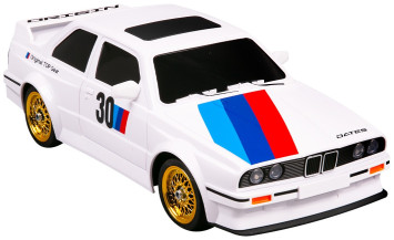 Радиоуправляемая машина для дрифта BMW M3 1:16 - DC777A-WHITE