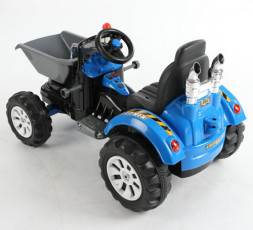Детский электромобиль трактор на аккумуляторе 12V - JS328C