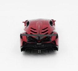 Радиоуправляемая машина MZ Lamborghini Veneno Red 1:14 - 2289J