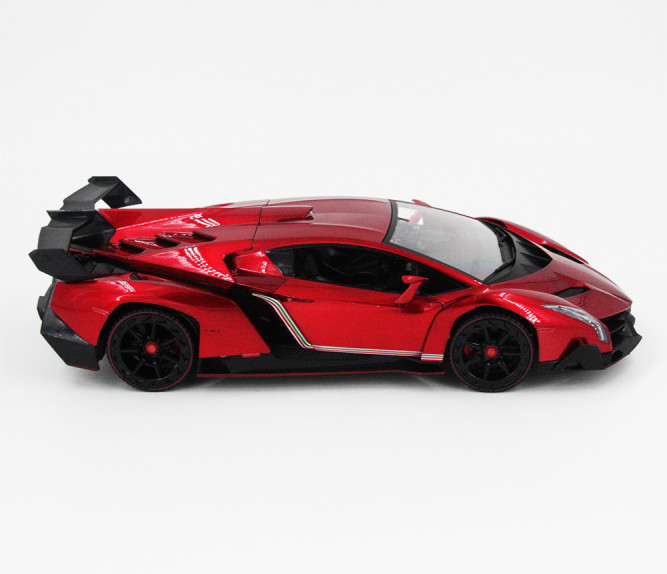 Радиоуправляемая машина MZ Lamborghini Veneno Red 1:14 - 2289J