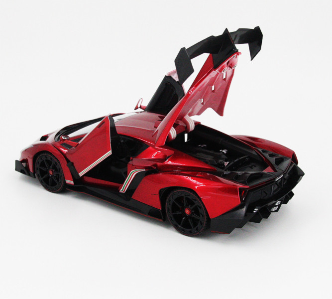 Радиоуправляемая машина MZ Lamborghini Veneno Red 1:14 - 2289J