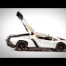 Радиоуправляемая машина MZ Lamborghini Veneno Red 1:14 - 2289J
