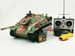 Радиоуправляемый танк Heng Long Jangpanther 1:16 - 3869-1