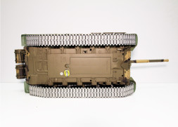 Радиоуправляемый танк Heng Long T90 Pro Russia масштаб 1:16 RTR 2.4G - 3938-1PRO