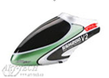 Зеленый корпус Art-tech - 41313