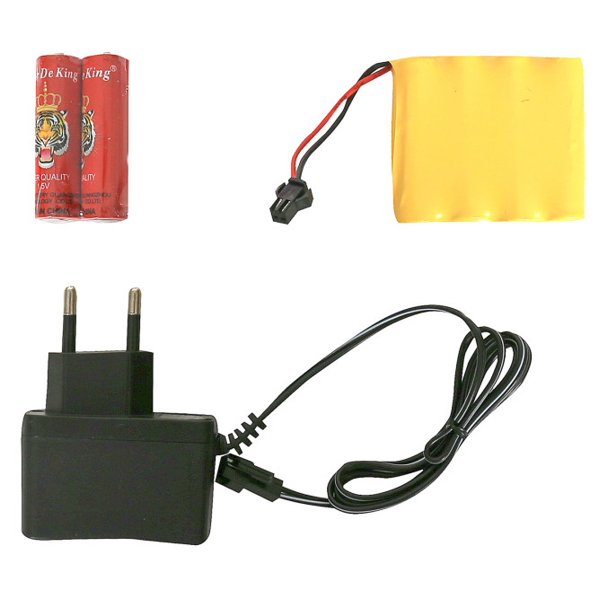 Радиоуправляемая машина He Tai Toys Полиция 1:16 - 70599BP