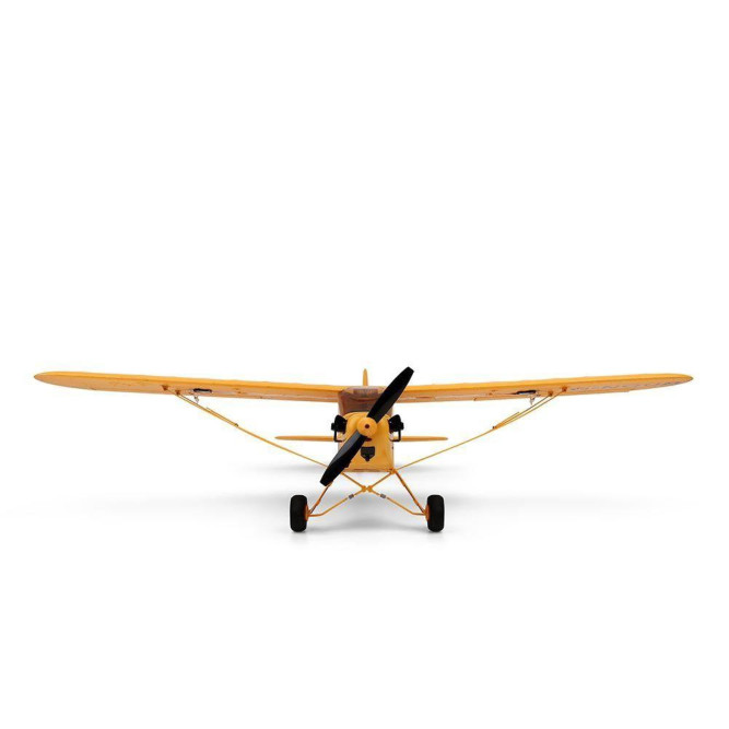 Радиоуправляемый самолет XK A160 J3 SKYLARK RC RTF 2.4G - XK-A160