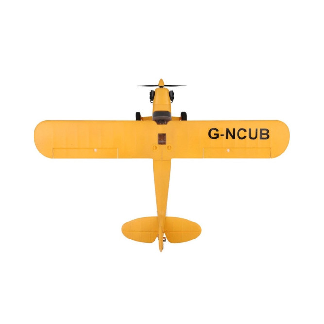 Радиоуправляемый самолет XK A160 J3 SKYLARK RC RTF 2.4G - XK-A160