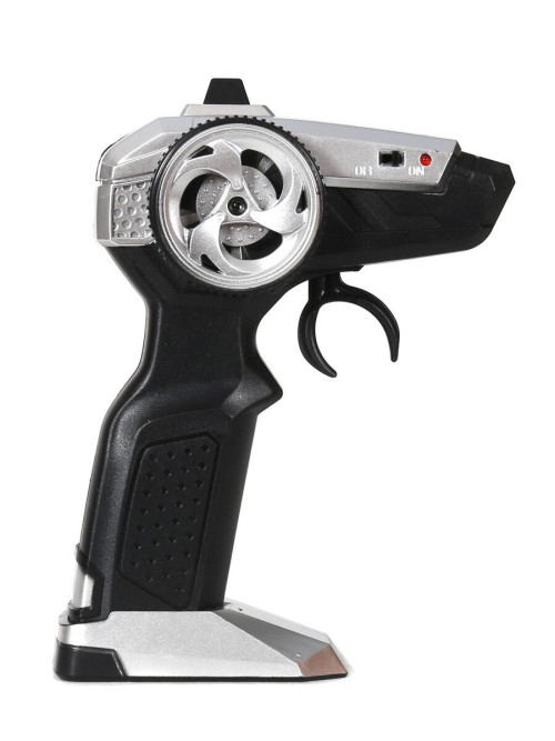 Радиоуправляемый грузовик - тягач FASTER BEAST (2WD, акб, 1:16) - GM1929-RED