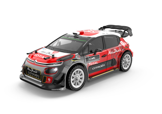 Радиоуправляемая машина для дрифта MJX Hyper Go Citroen C3 4WD 1:14 - MJX-14303